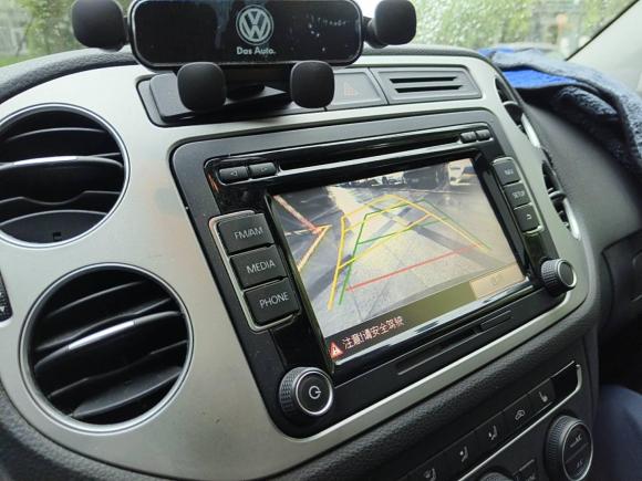 [杭州·浙A] 二手大众途观2015款 1.8TSI 自动四驱豪华型