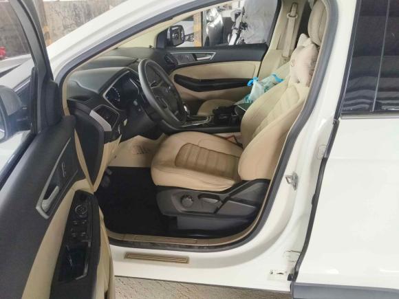 [广州·粤A] 二手福特锐界2016款 EcoBoost 245 两驱精锐型 5座