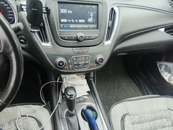 [上海·沪F] 二手雪佛兰迈锐宝XL2017款 1.5T 自动锐驰版