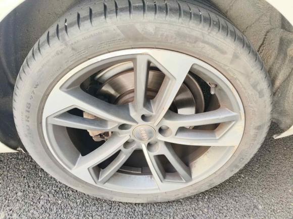 [台州·浙J] 二手奥迪奥迪A4L2018款 30周年年型 30 TFSI 进取型