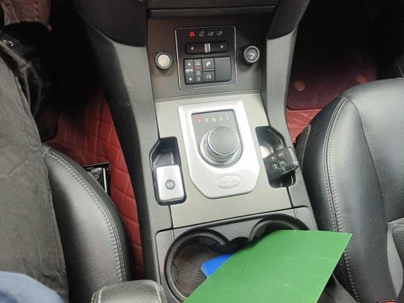 [合肥·皖A] 二手路虎发现2015款 3.0 SC V6 HSE