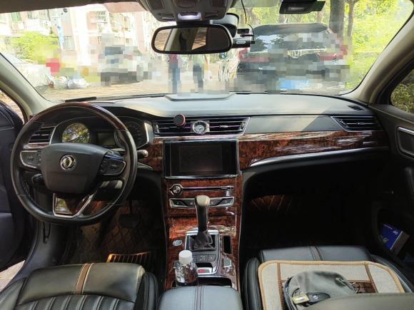 [佛山·粤A] 二手东风风神东风A92016款 1.8T 尊贵型