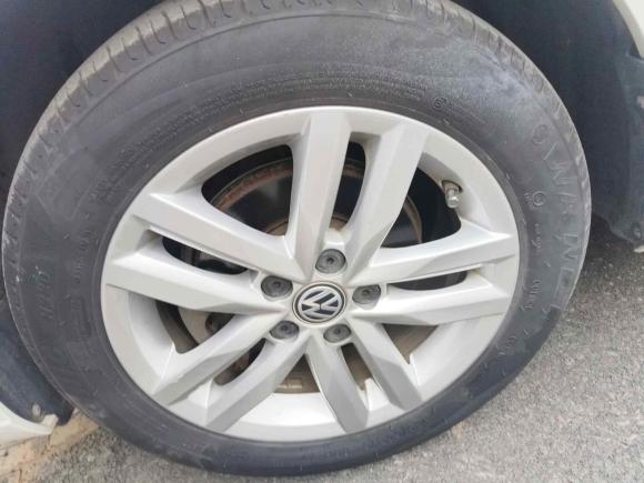 [济南·鲁A] 二手大众捷达2017款 1.5L 手动舒适型