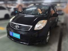 [南京·苏A] 丰田雅力士2011款 1.6E 自动魅动版