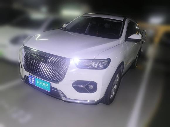 哈弗哈弗H62021款 1.5T 自动都市版「深圳二手车」「天天拍车」