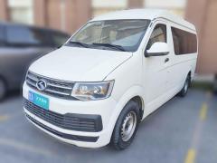 [天津·鲁A] 金龙凯锐浩克2018款 2.2L M1标准型V22