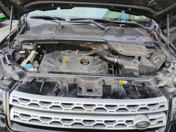 [宁波·浙B] 二手路虎发现神行2015款 2.0T SE