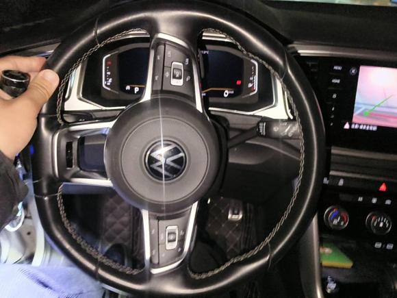 [成都·川A] 二手大众T-ROC探歌2021款 280TSI DSG两驱R-Line Pro智联版