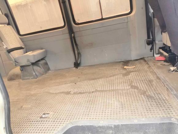 [常州·苏A] 二手依维柯依维柯褒迪2013款 2.5T-A37 客货两用高顶