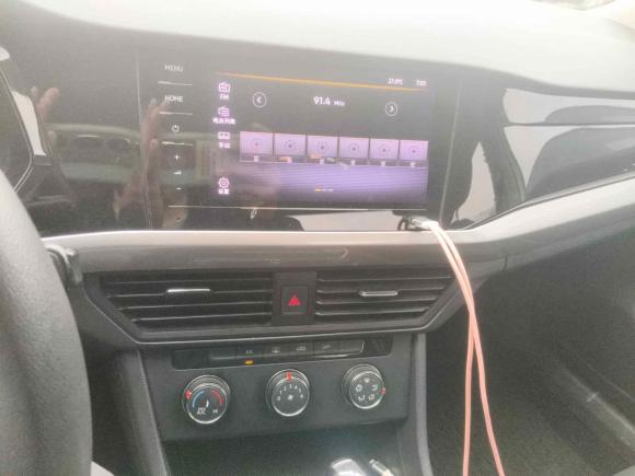 [广州·粤A] 二手大众宝来2021款 1.5L 自动时尚智联版