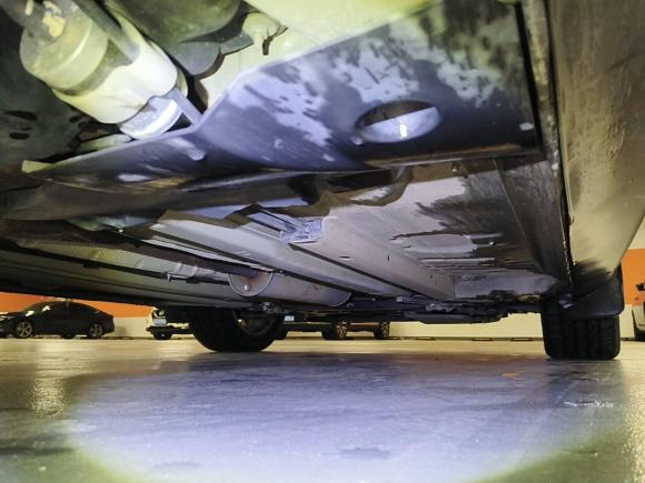 [深圳·粤S] 二手标致标致30082016款 1.6THP 自动经典版