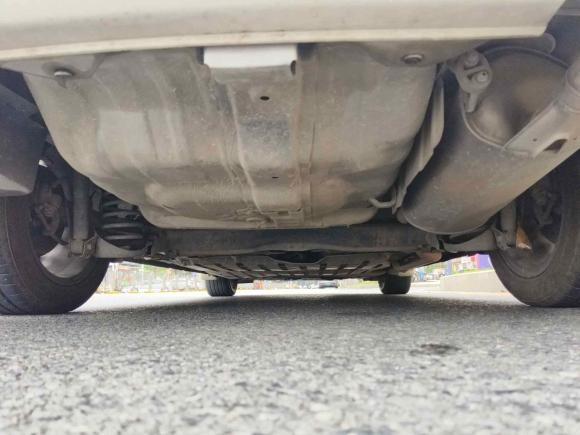 [深圳·粤B] 二手本田凌派2013款 1.8L 自动豪华版