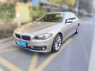 宝马宝马5系2014款 525Li 豪华设计套装「南京二手车」「天天拍车」