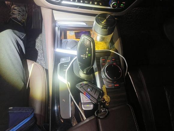 [芜湖·皖A] 二手宝马宝马5系2018款 530Li 领先型 豪华套装