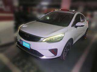 吉利汽车帝豪GS2020款 1.4T 手动雅「宁波二手车」「天天拍车」