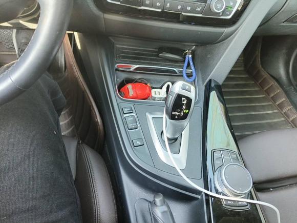 [苏州·苏E] 二手宝马宝马3系2019款 320Li 时尚型