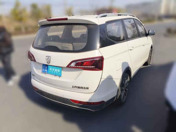 [南昌·赣A] 二手宝骏宝骏7302019款 1.5L 手动时尚型 7座 国V