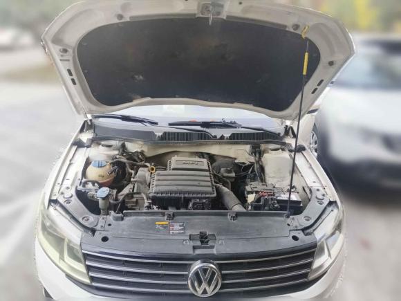 [温州·浙C] 二手大众朗逸2015款 1.6L 手动风尚版