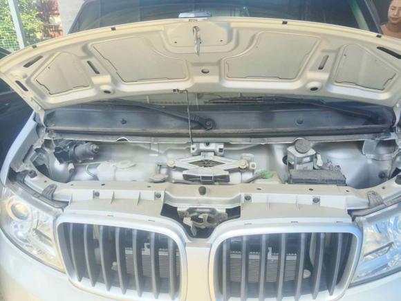 [南昌·赣A] 二手金杯小海狮X302023款 1.5L 超享型客车5/6/7座无空调版SWC15M