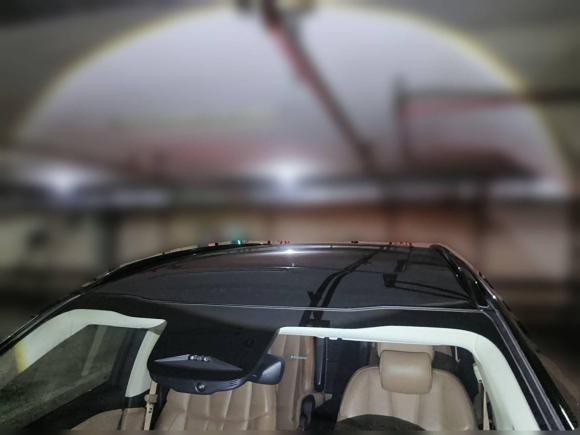 [上海·沪A] 二手蔚来蔚来ES82018款 355KM 基准版 六座版