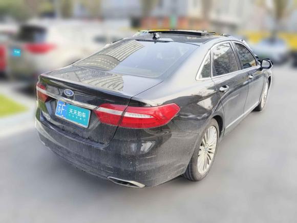 [南通·苏F] 二手福特金牛座2018款 EcoBoost 245 卓越型 国V