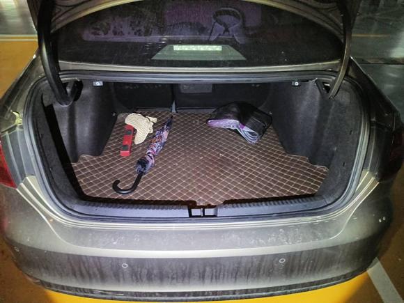 [济南·鲁A] 二手大众速腾2014款 改款 1.6L 自动领先型