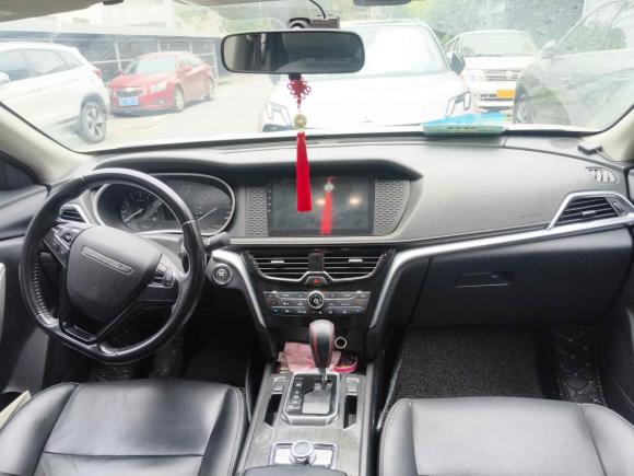 [上海·浙F] 二手启辰启辰T902017款 2.0L CVT智尚版