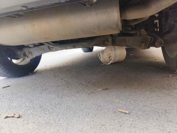 [青岛·鲁B] 二手哈弗哈弗H62017款 蓝标 2.0T 自动两驱智尚型