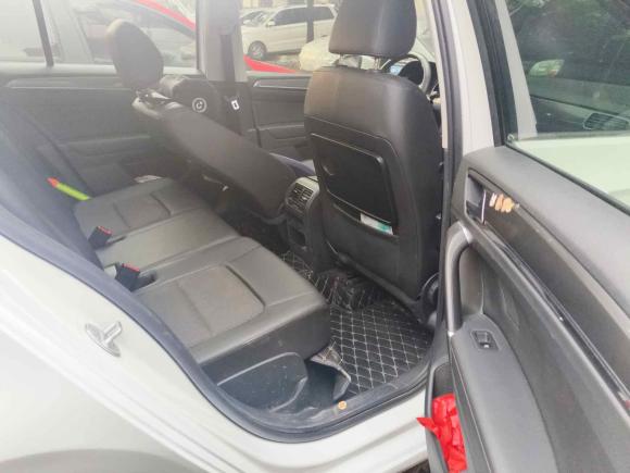 [成都·川A] 二手大众高尔夫·嘉旅2018款 230TSI 自动进取型