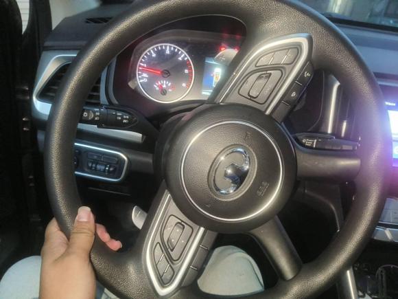 [嘉兴·浙F] 二手长城炮2021款 2.0T商用版自动柴油两驱精英型长箱GW4D20M