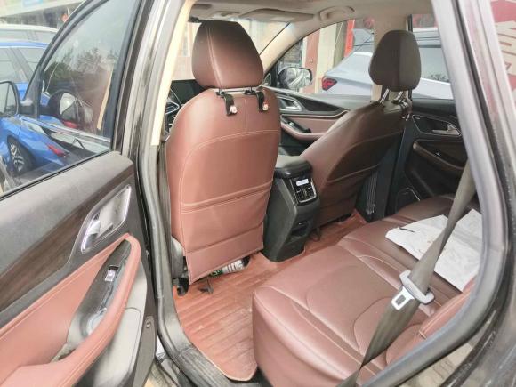 [嘉兴·豫R] 二手宝骏宝骏5602017款 1.5T DCT尊享型