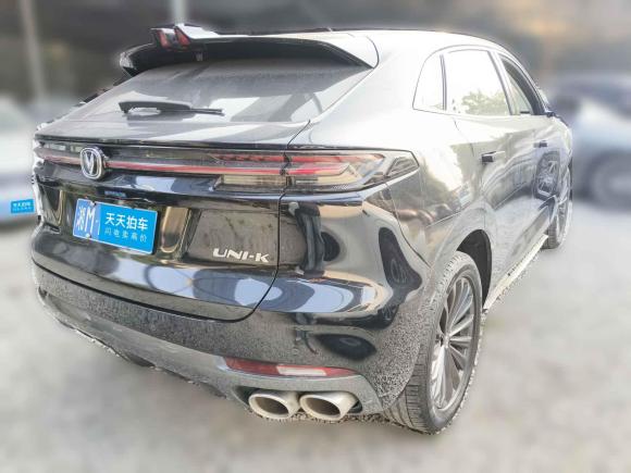 [佛山·湘M] 二手长安长安UNI-K2021款 2.0T 卓越型