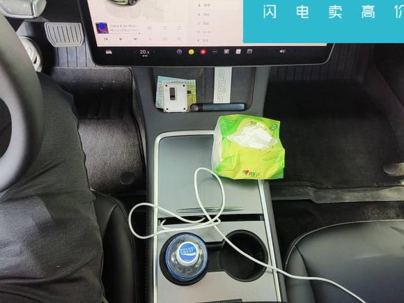 [无锡·苏B] 二手特斯拉Model 32022款 后轮驱动版