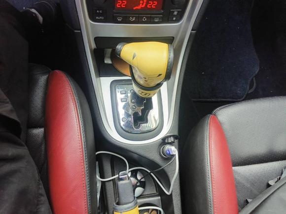 [深圳·粤B] 二手标致标致3072007款 CC 2.0