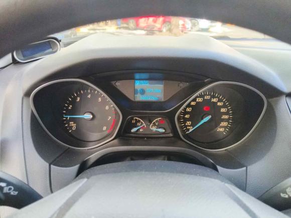 [上海·皖P] 二手福特福克斯2012款 两厢 1.6L 自动舒适型