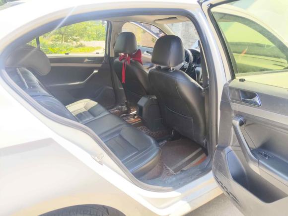 [西安·陕A] 二手大众朗逸2017款 1.6L 自动舒适版