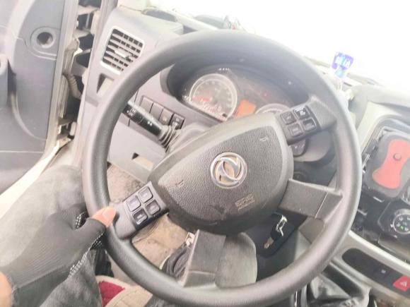 [嘉兴·豫N] 二手东风御风御风2021款 2.0T超值版物流车长轴中顶6-9座国VI D20