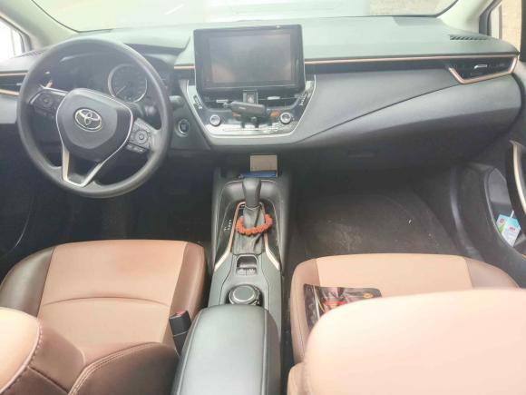 [南通·苏F] 二手丰田卡罗拉2021款 TNGA 1.5L CVT精英CARE版