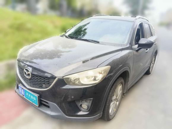 馬自達馬自達CX-52013款 2.5L 自動四驅豪華型「南昌二手車」「天天拍車」