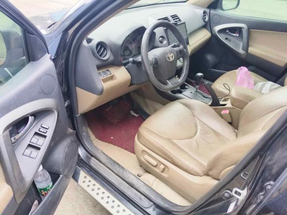 [南通·苏E] 二手丰田RAV4荣放2011款 2.0L 自动豪华版