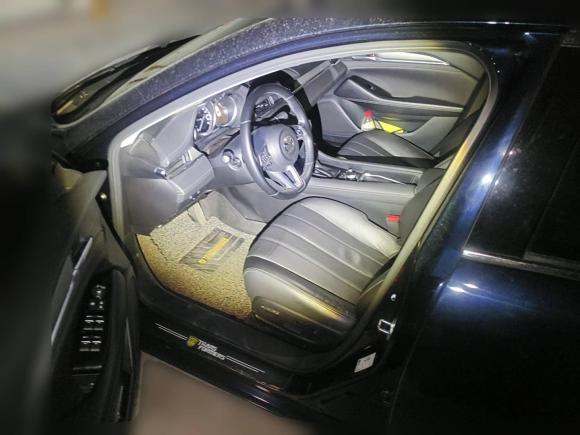 [芜湖·皖B] 二手马自达阿特兹2020款 2.5L 蓝天运动版