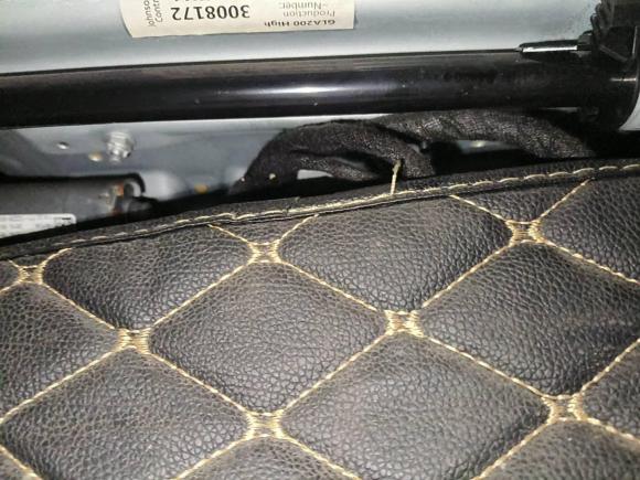 [湖州·浙E] 二手奔驰奔驰GLA2016款 GLA 200 时尚型