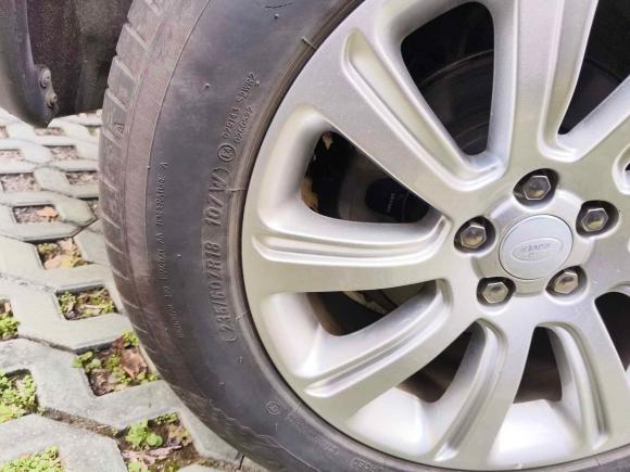 [上海·浙D] 二手路虎发现神行2018款 240PS SE版