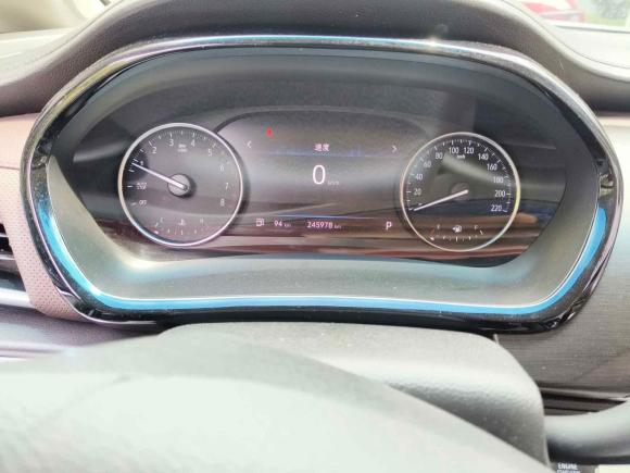 [合肥·皖A] 二手别克别克GL82020款 陆上公务舱 652T 舒适型