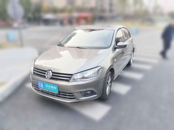大众捷达2015款 1.6L 自动舒适型「成都二手车」「天天拍车」