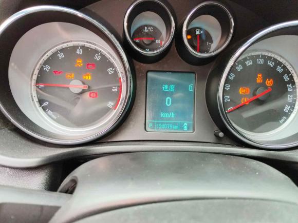 [苏州·浙A] 二手别克君威2015款 1.6T 领先技术型