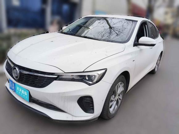 別克威朗2023款 Pro 樂逸版「西安二手車」「天天拍車」