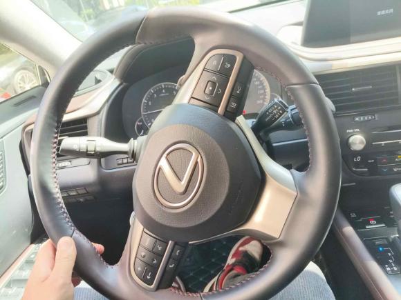 [上海·沪E] 二手雷克萨斯雷克萨斯RX2020款 改款 300 四驱典雅版