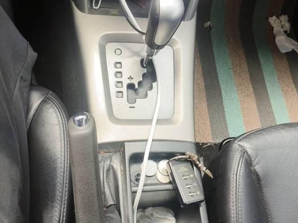 [宁波·浙B] 二手斯巴鲁森林人2008款 2.5XT 豪华导航版