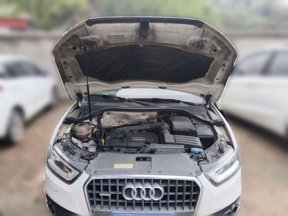 [温州·浙C] 二手奥迪奥迪Q32012款 35 TFSI quattro 舒适型